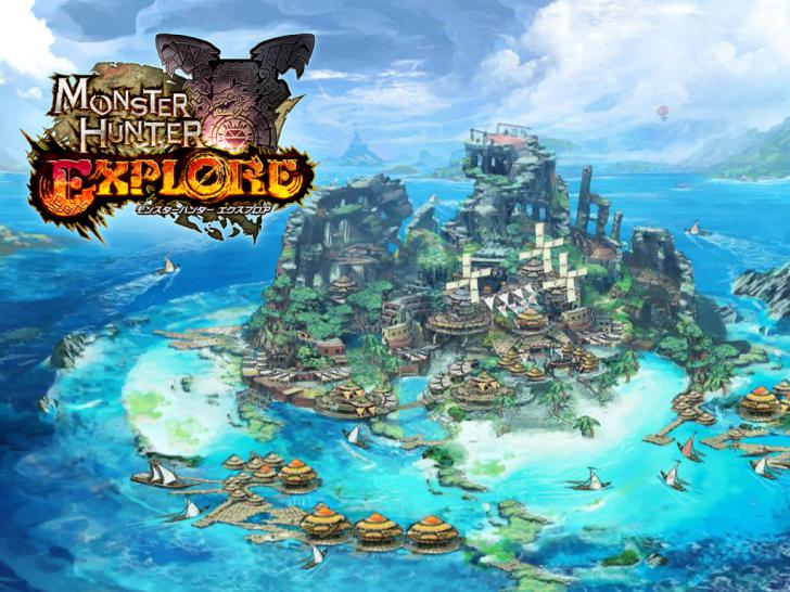 monster hunter explore 01