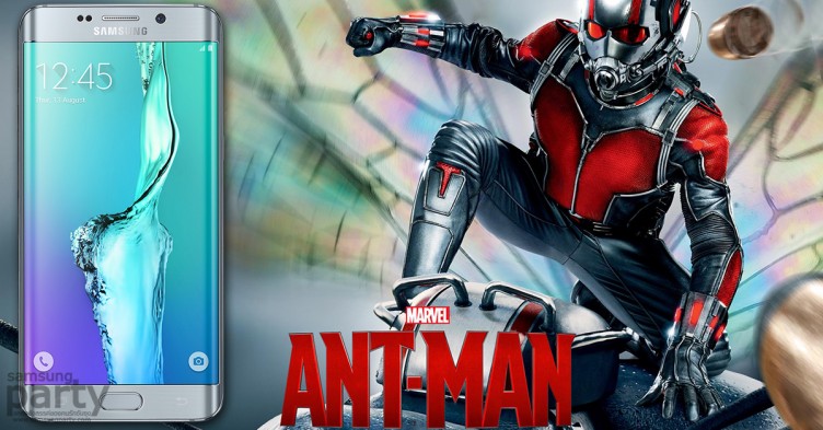ant man s6 edge plus