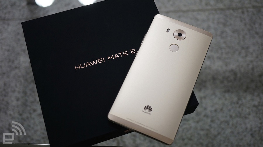 huawei mate 8 FB