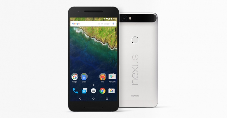 huawei nexus 6p