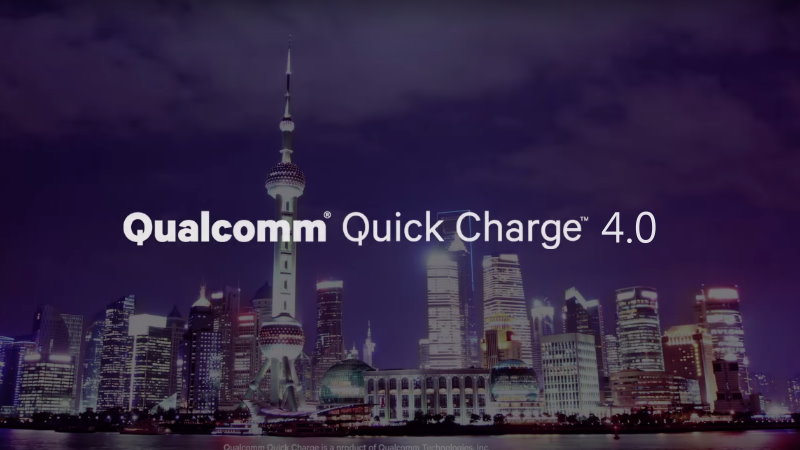 QuickCharge 4.0