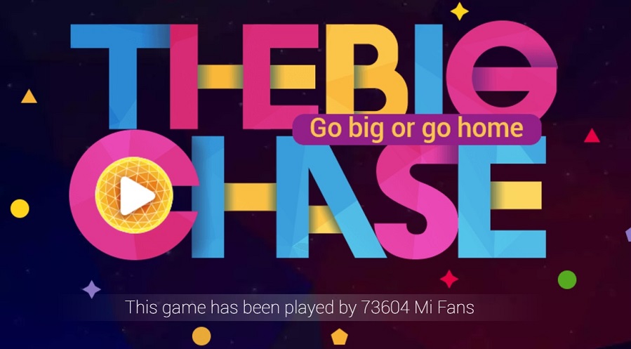 xiaomi the big chase 4