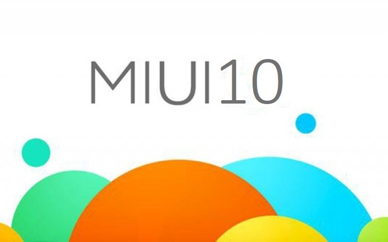 MIUI 10