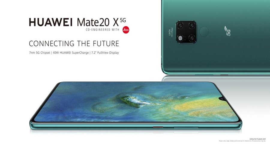 huawei f i