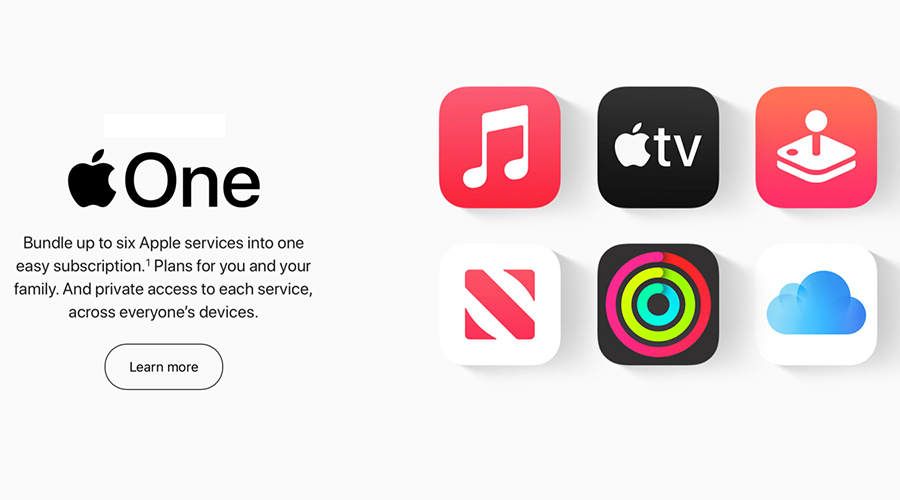 Apple CV 3
