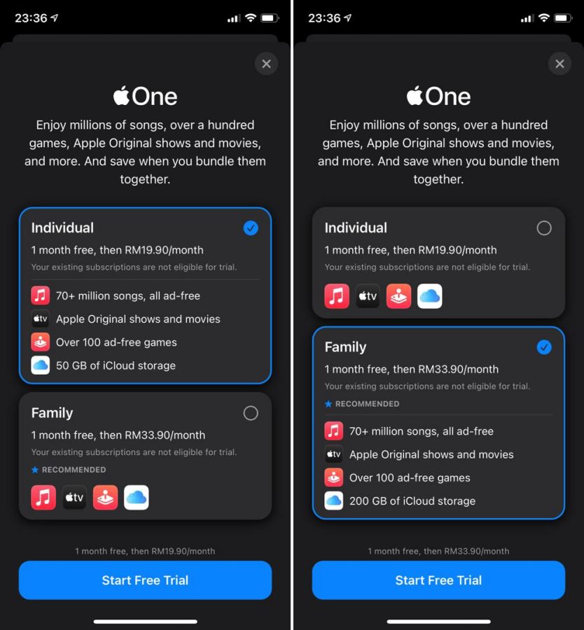 Apple One Malaysia