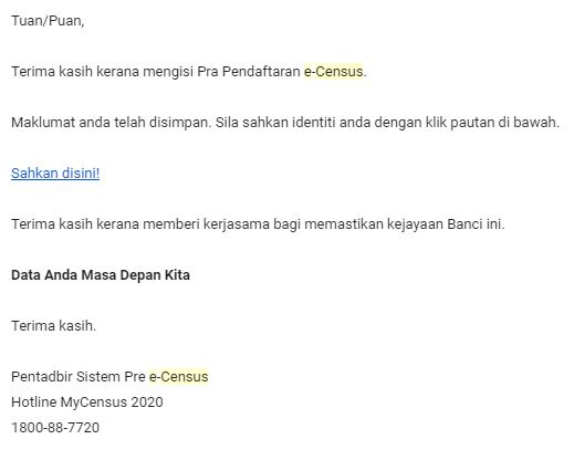 banci e census