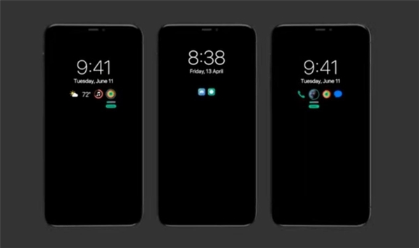 屏幕更流畅!传iPhone 13 Pro系列正测试LTPO屏:支持120Hz刷新率,还有望带来息屏显示功能! 4 04f56e581fe1d84