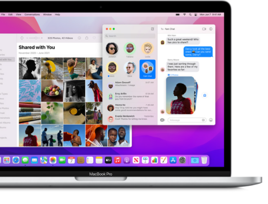 Apple推出macOS 12 Monterey公测版:Safari浏览器新标签栏设计、新增SharePlay、“与你共享”分享照片、链接更轻松! 5 share