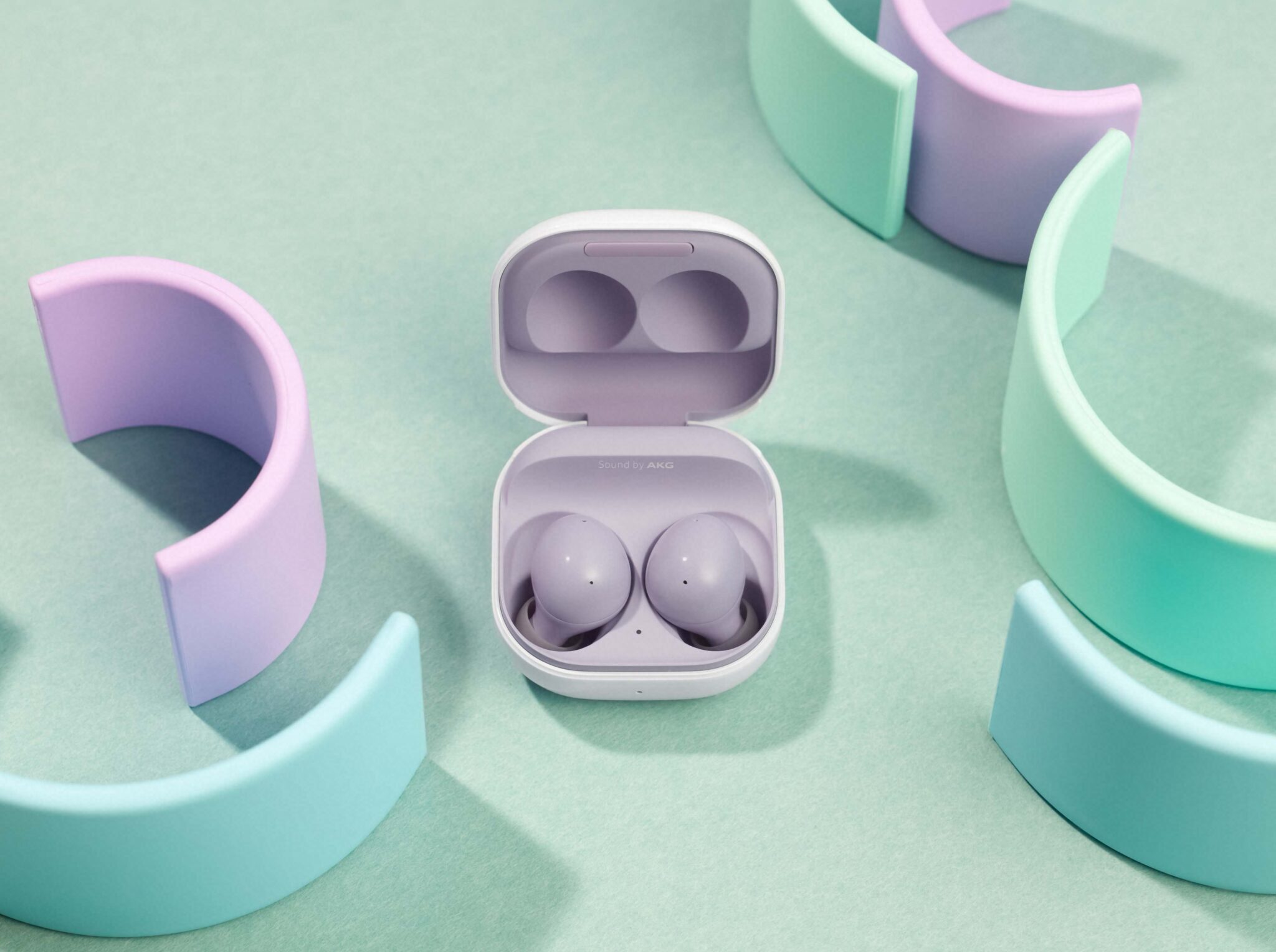 Samsung Galaxy Buds2和Galaxy Watch4系列大马售价公布:售RM499起,8月19日开放预购!可享最高RM250优惠券! 5 02 01 Berry product 05 galaxybuds2 lavender L 2048x1528 1