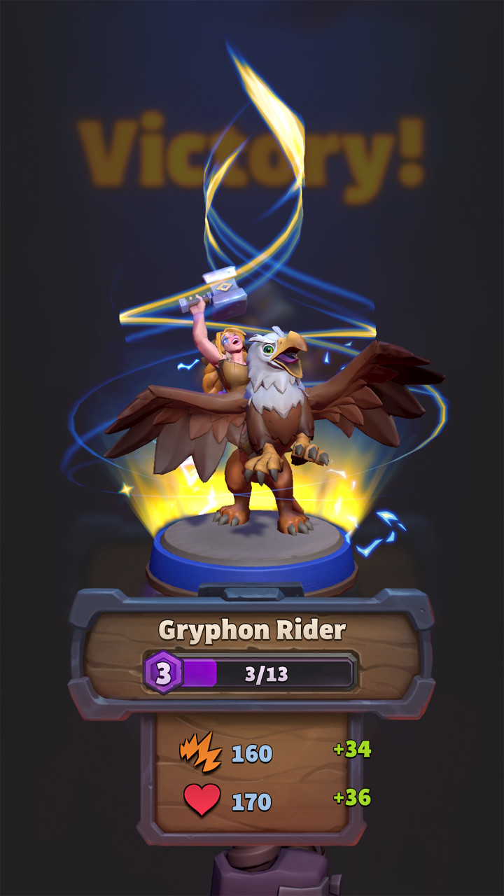 魔兽版的《Clash Royale》?手游《Warcraft Arclight Rumble》正式公开:将在iOS和Android上推出,现已开放预注册! 5 WarcraftArclightRumble CommandYourTroops6