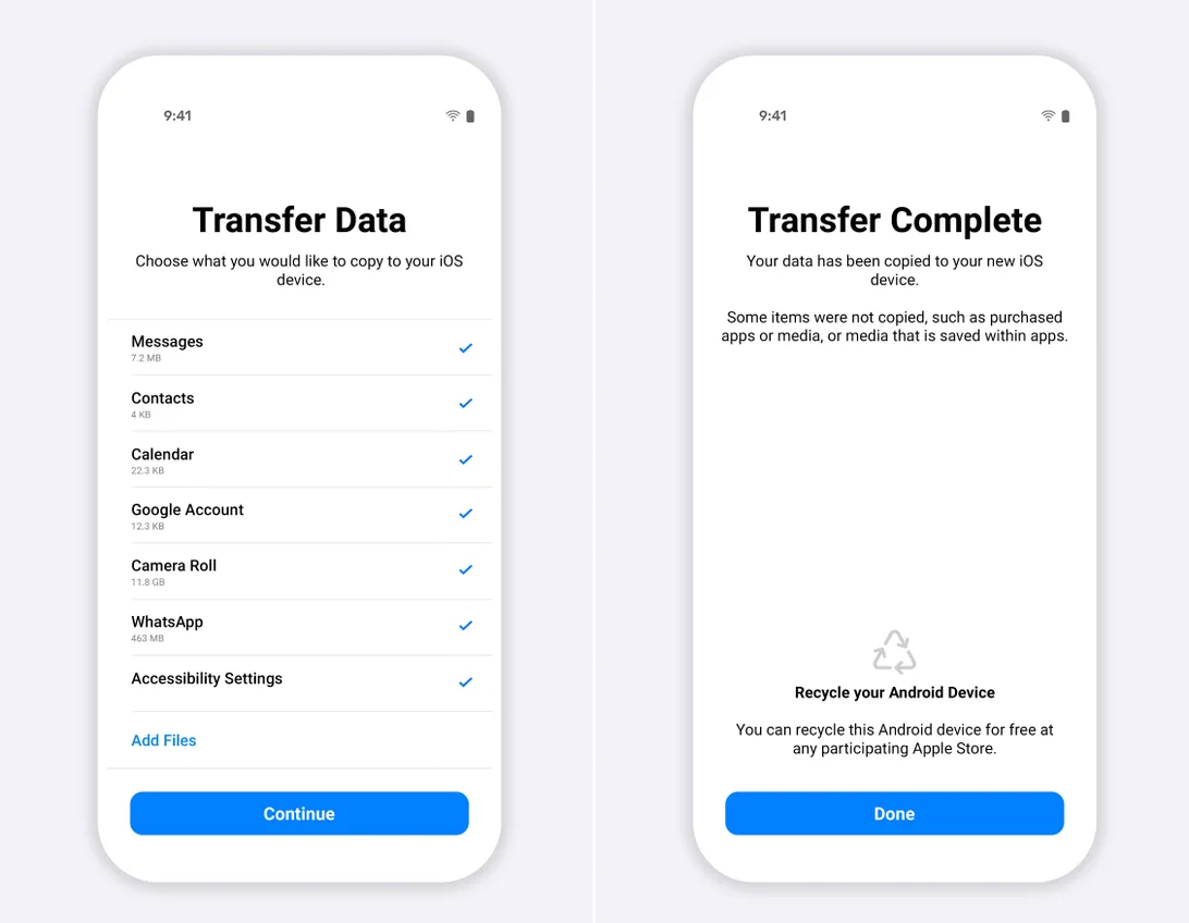 内附视频教学】WhatsApp聊天记录正式可从Android手机转移至iPhone上了！