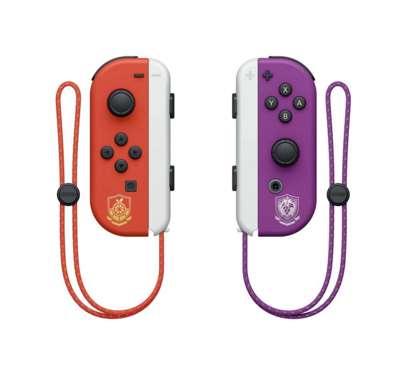 任天堂推出《宝可梦 朱/紫》Switch OLED定制版:售约RM1620,11月4日上市! 4 39d72f8b ff27 4a3f 98f4 9038479ddc55