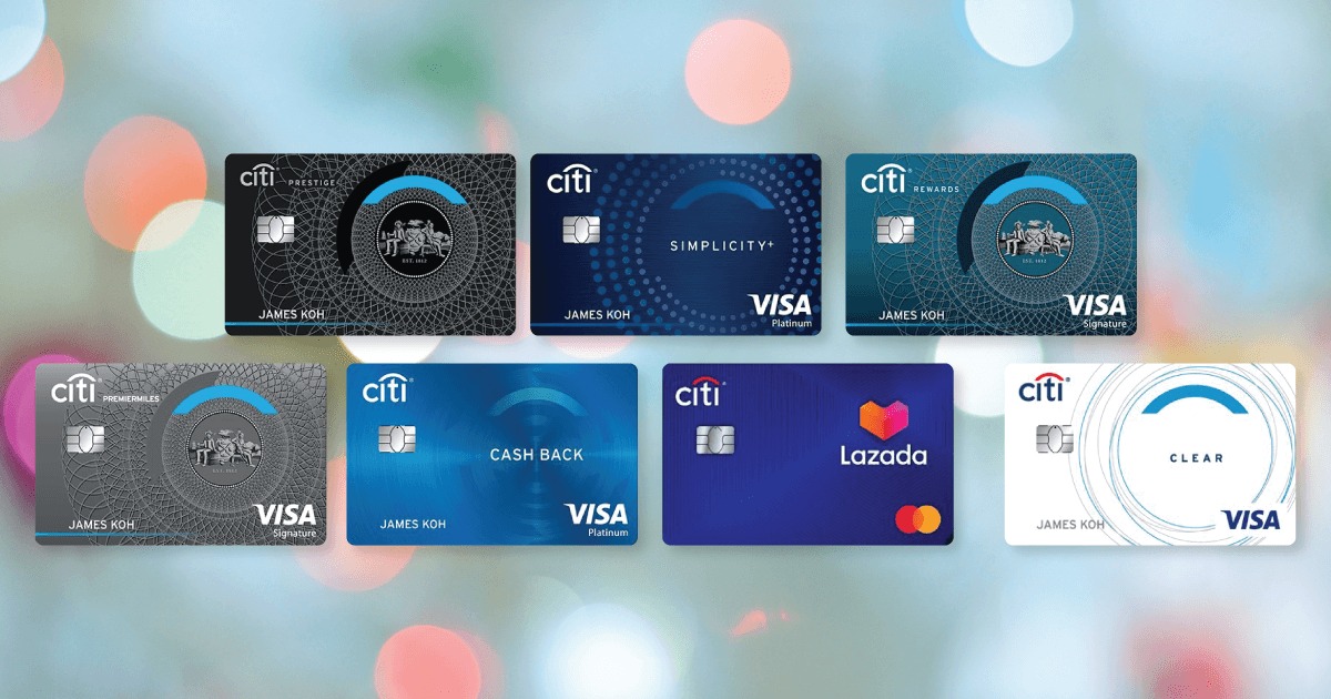 7月16日起,Citibank信用卡将更名至UOB Credit Card! 2 Citi e wallet credit card campai