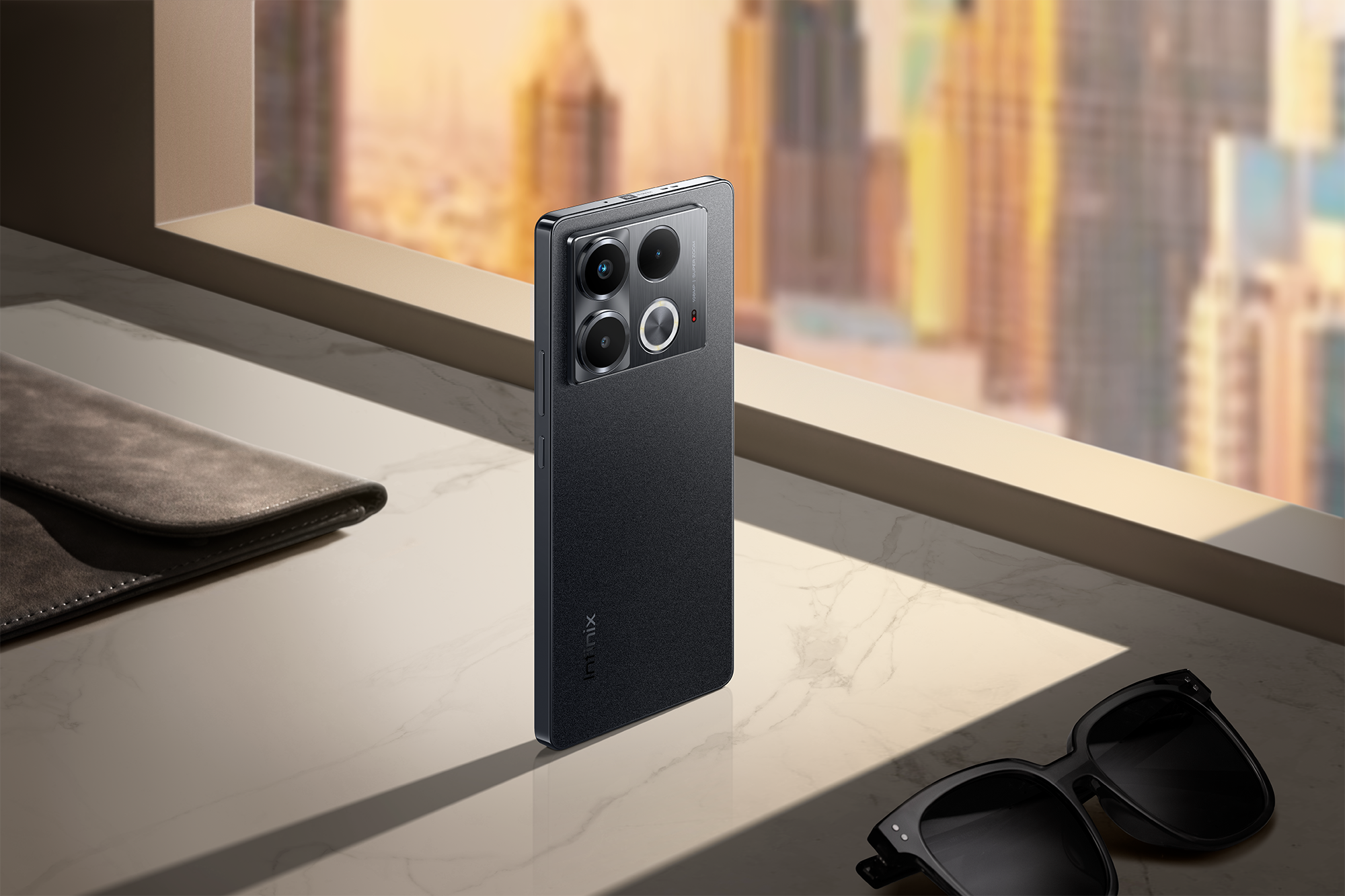 Infinix Note 40系列发布:最高天玑7020处理器、100W快充、后置108MP 6 B 03 V4
