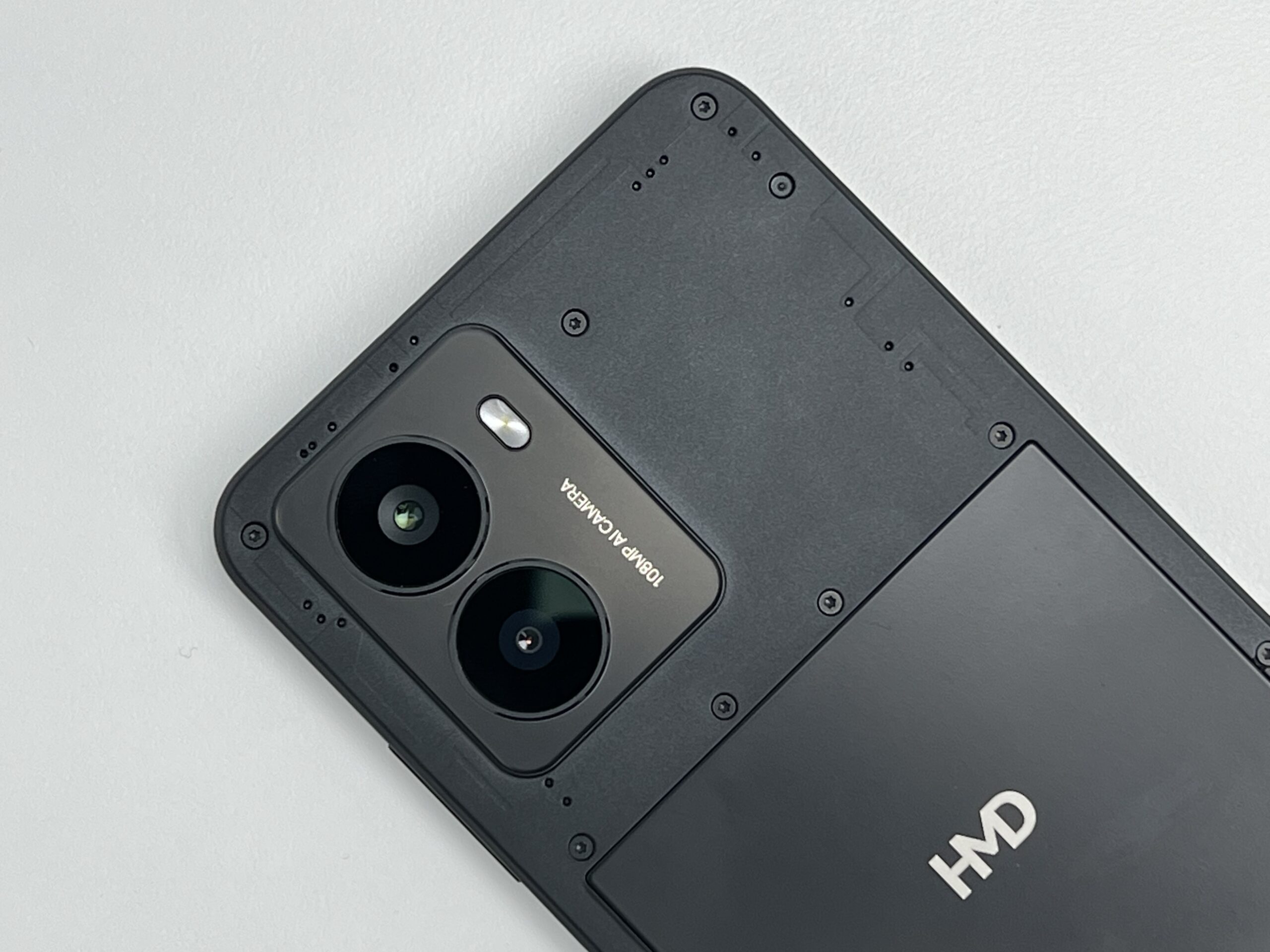 HMD Fusion体验:有点想法,但希望你能更大胆一些 3 HMD Fusion体验:有点想法,但希望你能更大胆一些