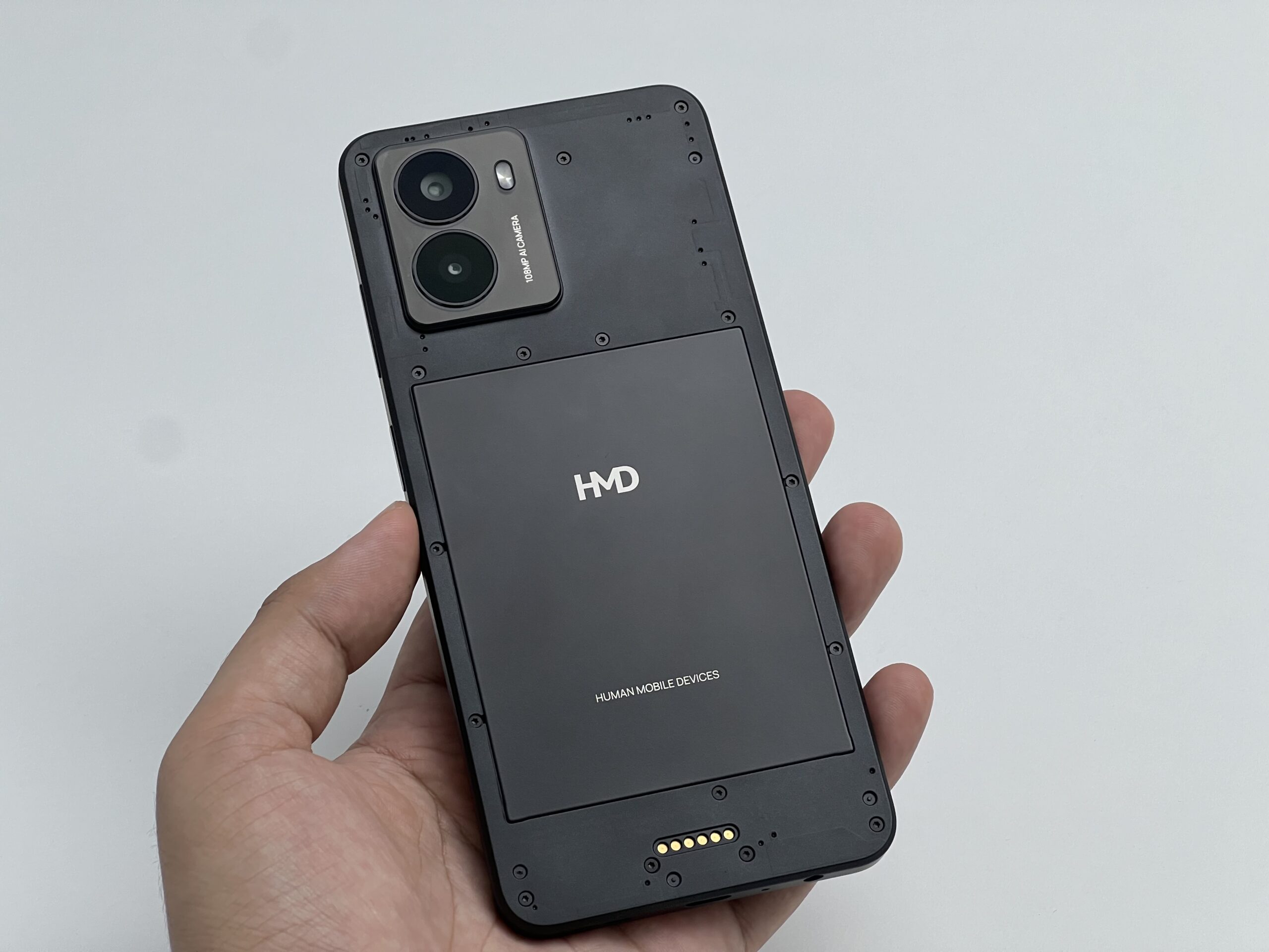 HMD Fusion体验:有点想法,但希望你能更大胆一些 2 HMD Fusion体验:有点想法,但希望你能更大胆一些