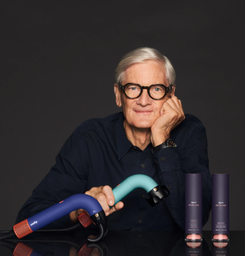 专业发型师力荐!!Dyson Supersonic r™吹风机即将来马:更轻更强更智能,轻松打造沙龙级造型! 18 Picture1 1
