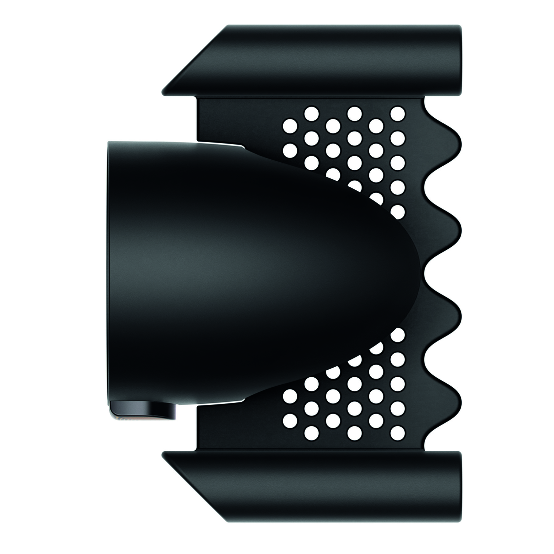 专业发型师力荐!!Dyson Supersonic r™吹风机即将来马:更轻更强更智能,轻松打造沙龙级造型! 14 Supersonic r East Attachment SmoothNozzle 1