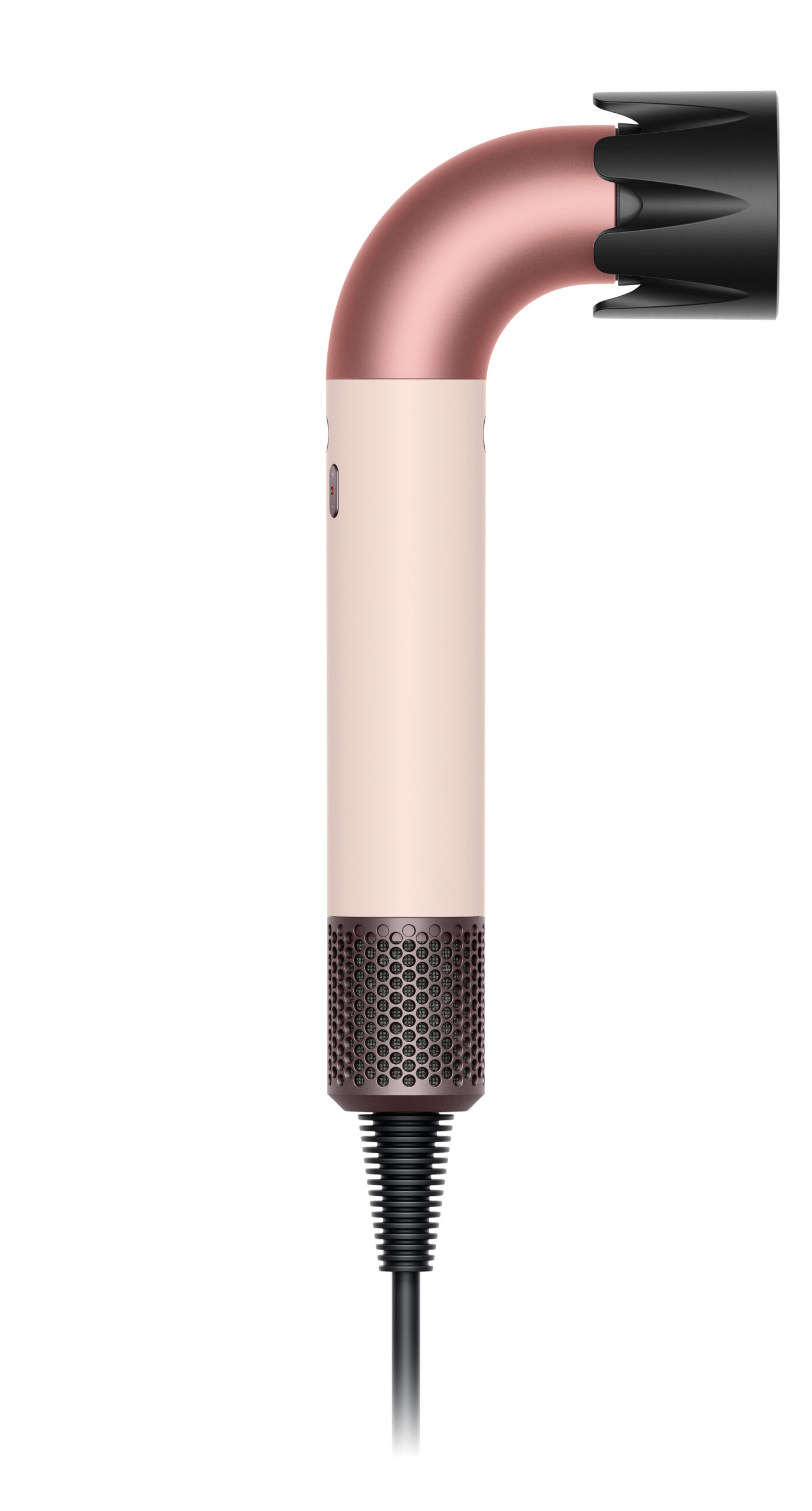专业发型师力荐!!Dyson Supersonic r™吹风机即将来马:更轻更强更智能,轻松打造沙龙级造型! 6 Supersonic r SideRight Hero PowerfulAir 1 scaled