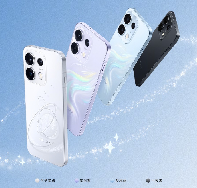 OPPO Reno16系列发布:系列最大电池、云台级别防抖、天玑9500s,约RM1750起! 2 OPPO Reno16系列发布:系列最大电池、云台级别防抖、天玑9500s,约RM1750起!