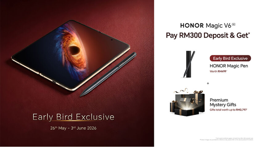 honormagicv6earlybird