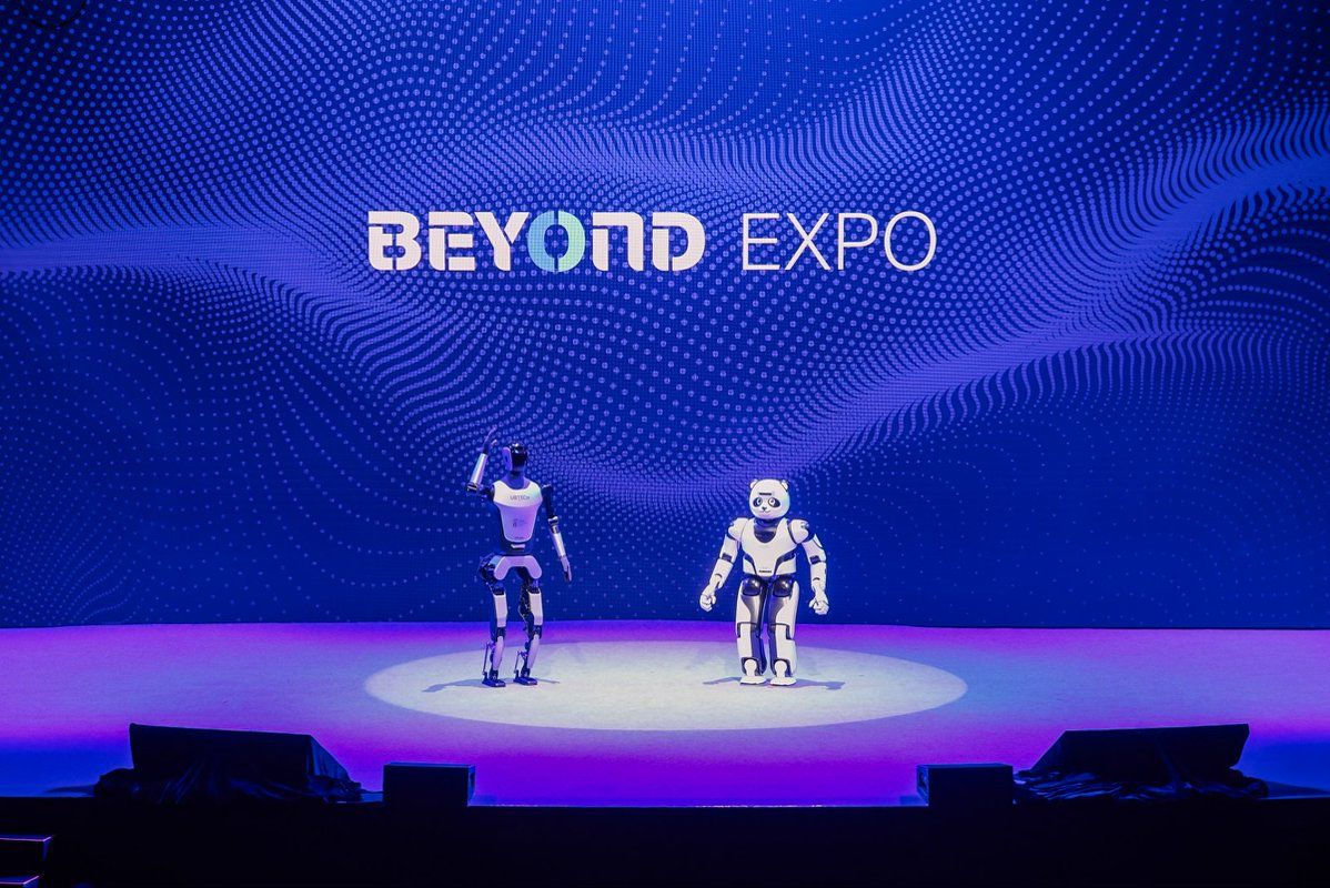亚洲最大科技博览会!第六届BEYOND EXPO开跑:全球800多加厂商展示人形机器人、智能眼镜等全新科技! 2 亚洲最大科技博览会!第六届BEYOND EXPO开跑:全球800多加厂商展示人形机器人、智能眼镜等全新科技!