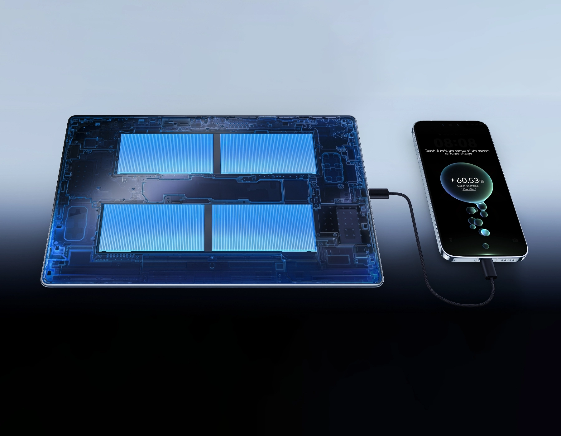 HUAWEI MatePad Pro Max 发布:机身厚度4.7 mm、10400mAh+66W,大马售价RM5999! 8 huawei matepad pro 13 2 battery