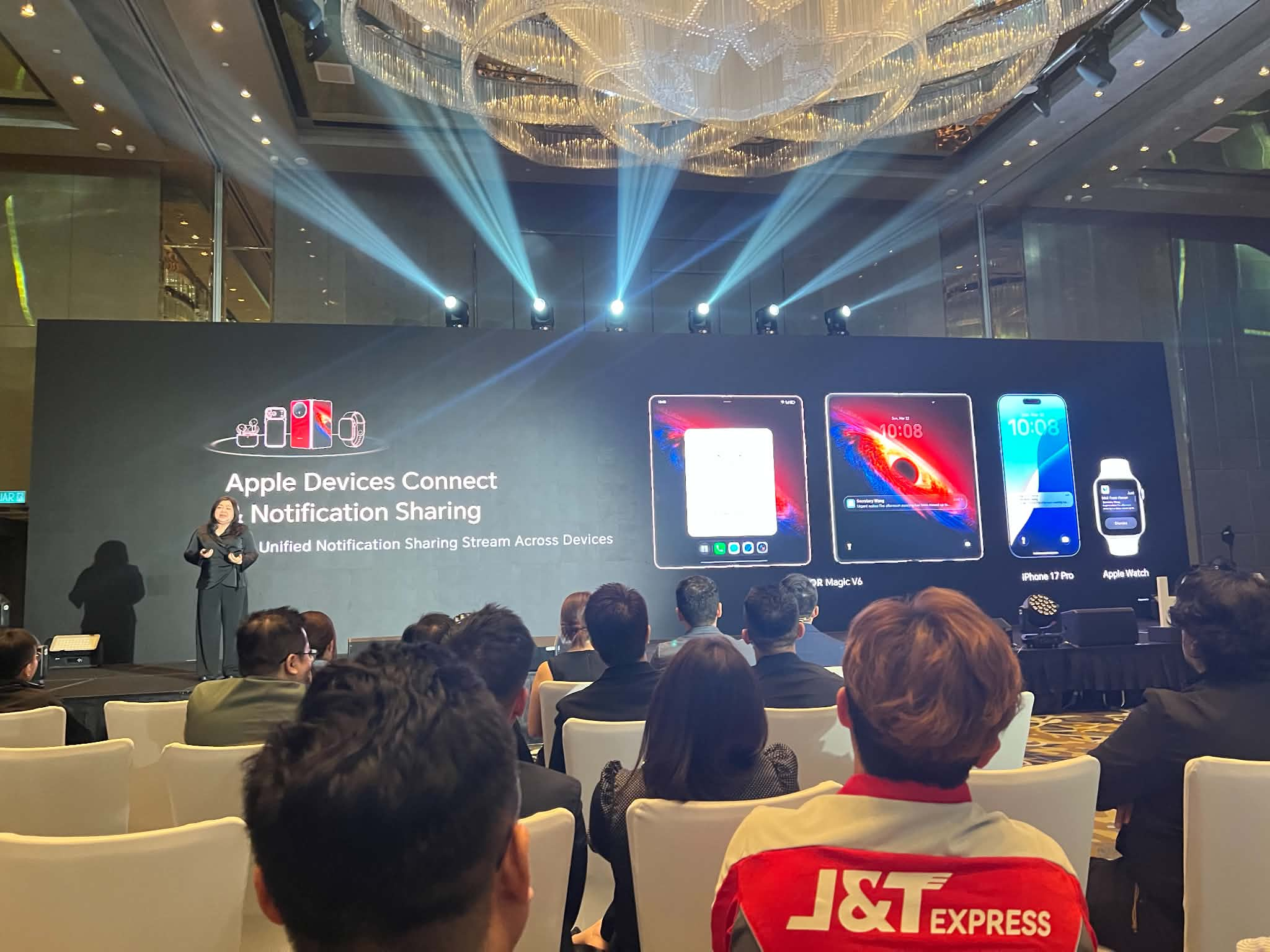 能拉飞机的折叠机!HONOR Magic V6发布:骁龙8 Elite Gen 5、6600mAh,RM7699起! 10 image 16