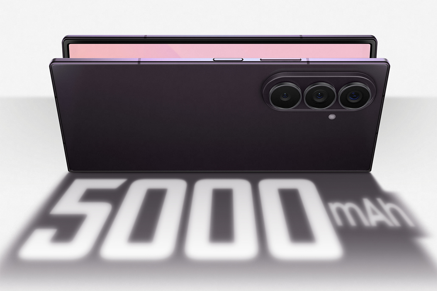 “升职”了!Samsung Galaxy Z Fold8 Ultra发布:芯片升级、钛金属加固机身等,RM8099起! 4 10.Samsung Galaxy Z Fold8 Ultra battery 1