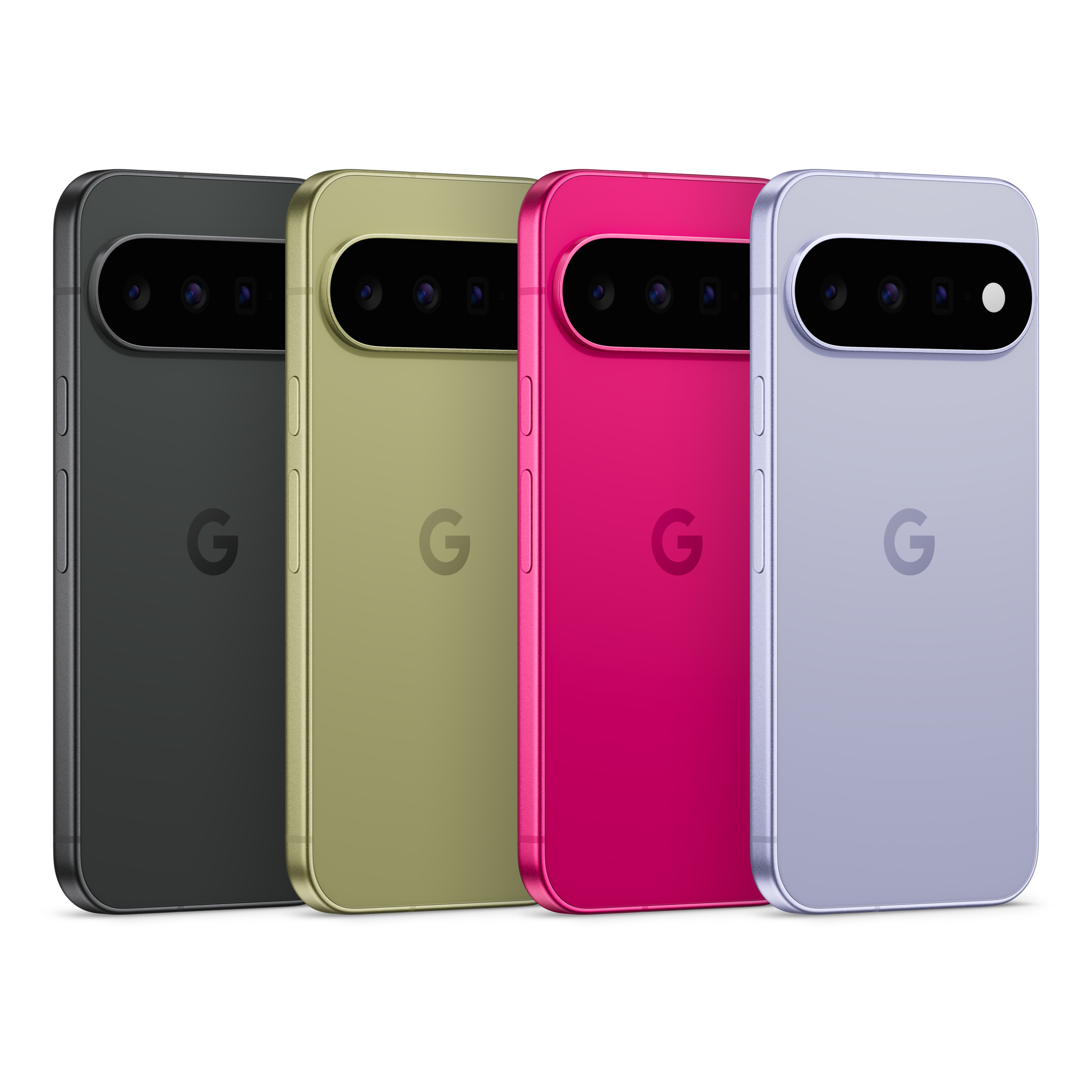 Pixel 11 Family Shot