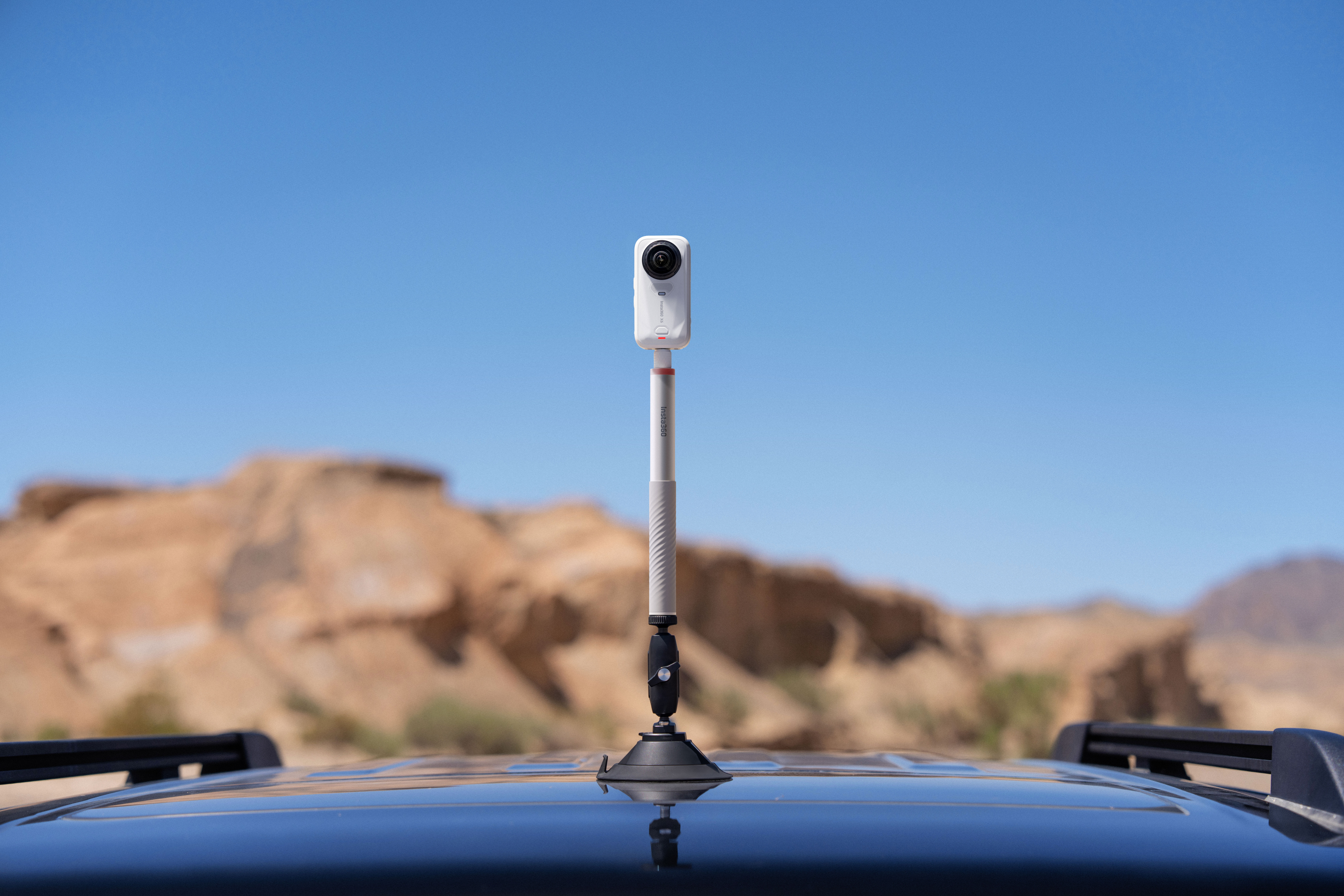 系列史上最大升级！Insta360 X6发布：等效1英寸360°传感器，最高8K全景视频，售RM2899！